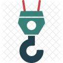 Crane Hook  Icon