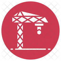 Crane  Icon