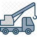 Construction Lifter Hook Icon