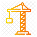 Crane Industry Hook Icon