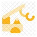 Crane Development Heavy Icon