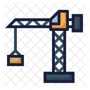 Crane  Icon