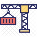 Crane  Icon