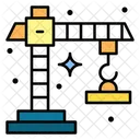 Crane  Icon