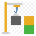 Crane  Icon
