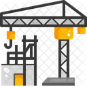 Crane  Icône