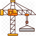 Crane  Icon