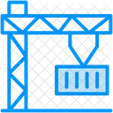 Crane  Icon