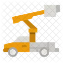 Crane Lift Truck  アイコン
