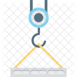Crane Lifter Icon