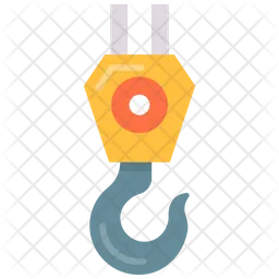 Crane Lifter  Icon