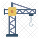 Crane Lifter  Icon