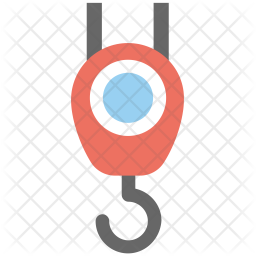 Crane Lifter Icon