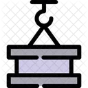 Crane Lifting  Icon