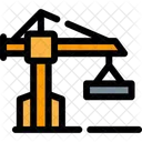 Crane Lifting  Icon