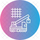 Crane Lifting Icon