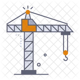 Crane tower  Icon