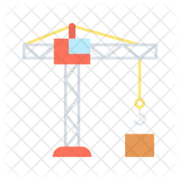 Crane Tower  Icon