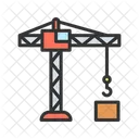 Crane Tower  Icon
