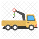 Tow Truck Lifter Icon