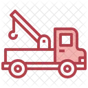 Crane Truck  Icon