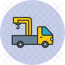 Crane truck  Icon