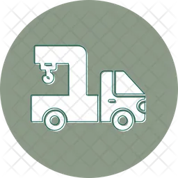 Crane truck  Icon