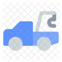 Crane Truck  Icon