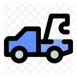 Crane truck  Icon