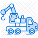 Crane Truck Crane Truck Icon