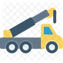 Crane Truck  Icon