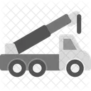 Crane Truck  Icon