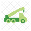 Crane Truck  Icon