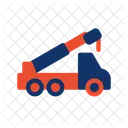 Crane Truck  Icon