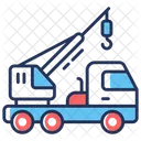 Crane truck  Icon