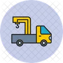 Crane truck  Icon
