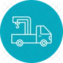 Crane truck  Icon