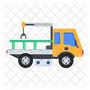 Crane Truck  Icon