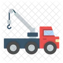 Construction Equipment Container Icon