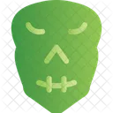 Craneo Simbolo Imagen Icono