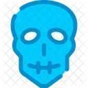 Craneo Simbolo Imagen Icono