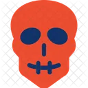 Craneo Simbolo Imagen Icono