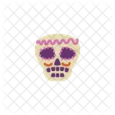 Craneo Muerto Muertos Icono