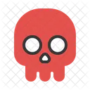 Cranio Esqueleto Cabeca Ícone