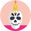 Dia De Muertos Dia Dos Mortos Mexicano Ícone