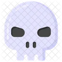 Caveira Caveira Magica Caveira Fantasma Icon