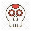 Cranio Mascara Mascara De Caveira Ícone