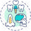 Craniofacial Prostheses Icon