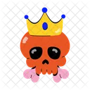 Cranium Skull Skullcap Icon