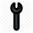 Crank Construction Wrench Icon